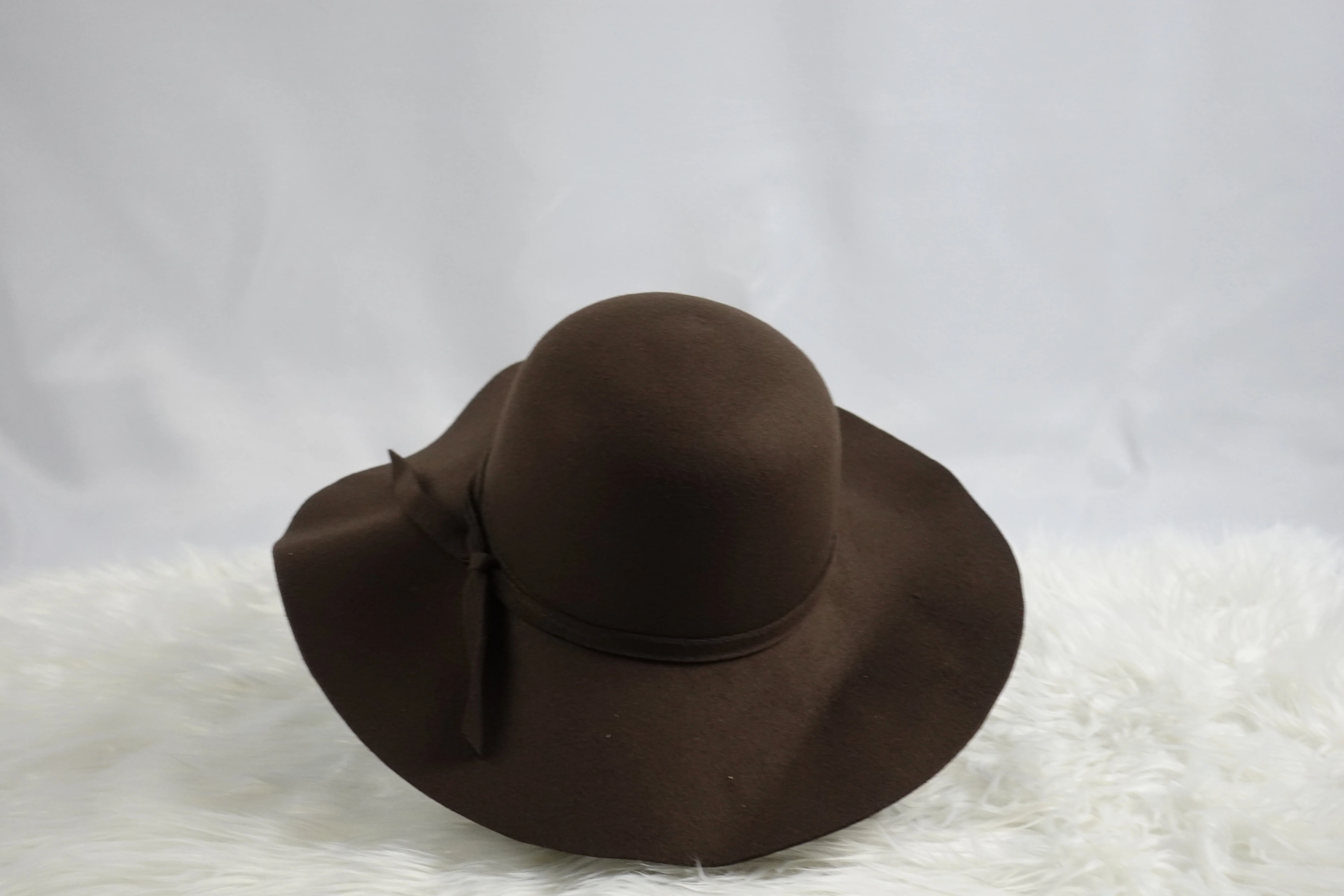 Floppy Wide Brim Hat