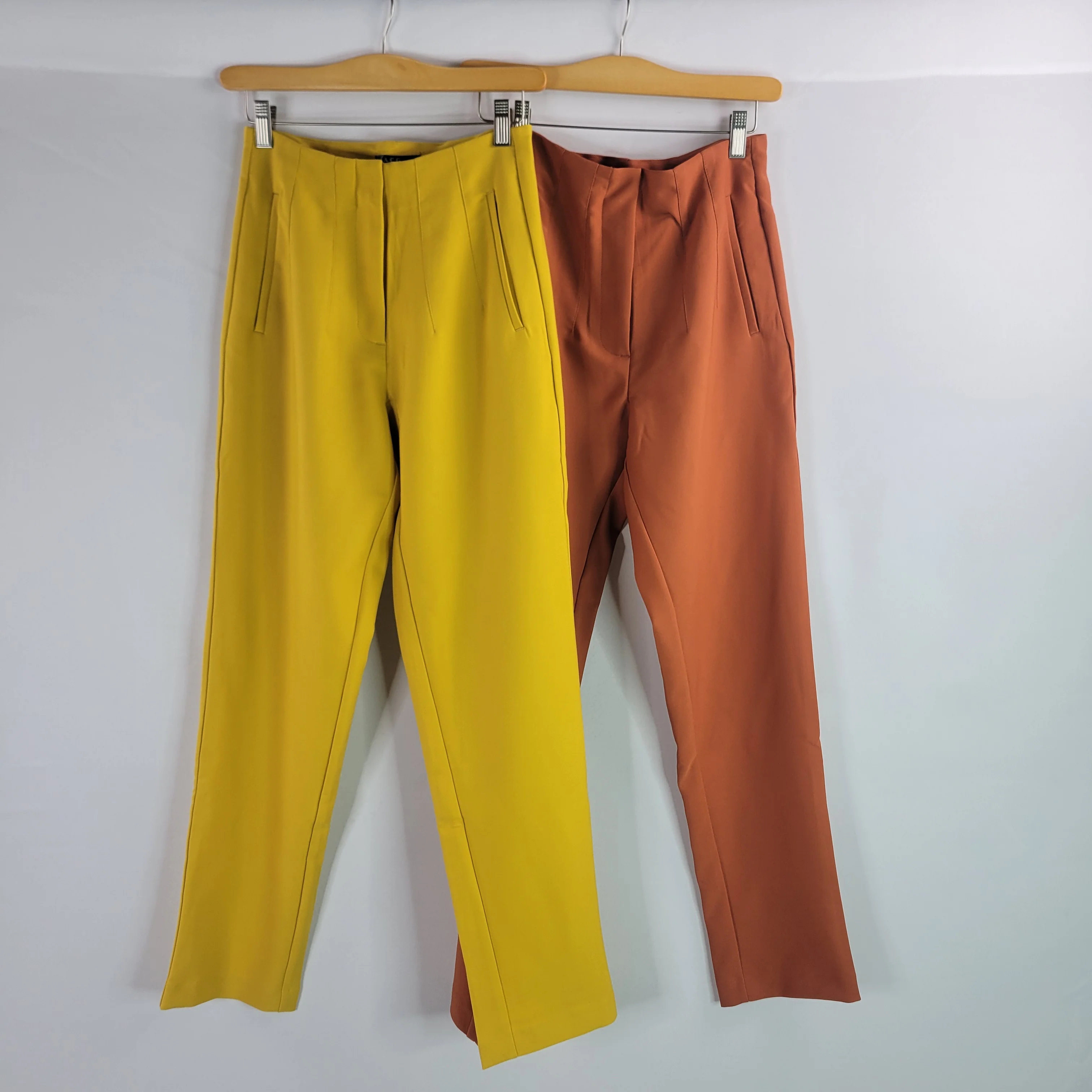 Ride With Me/ High Waisted Pant