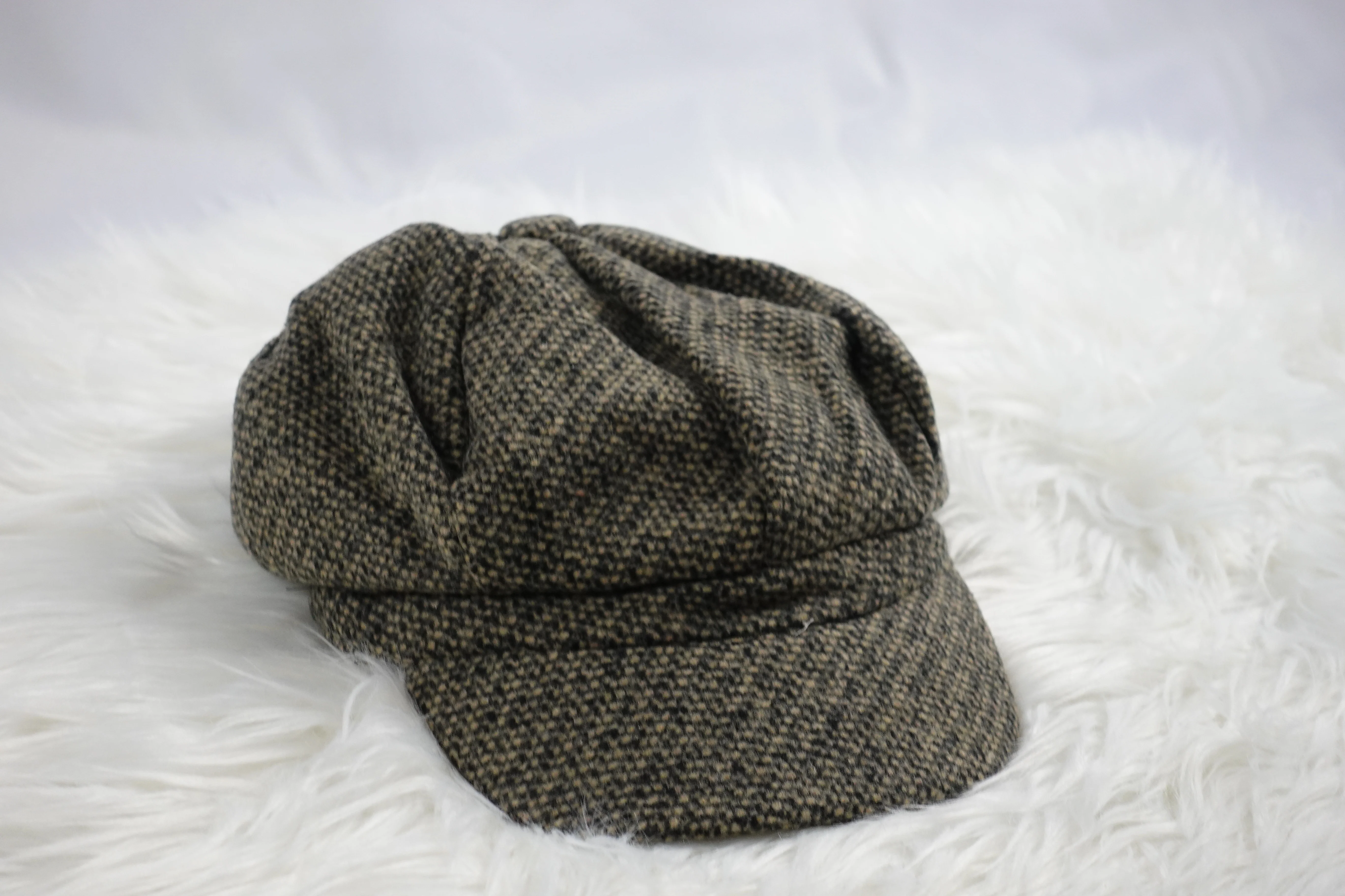 Beret Style Hat