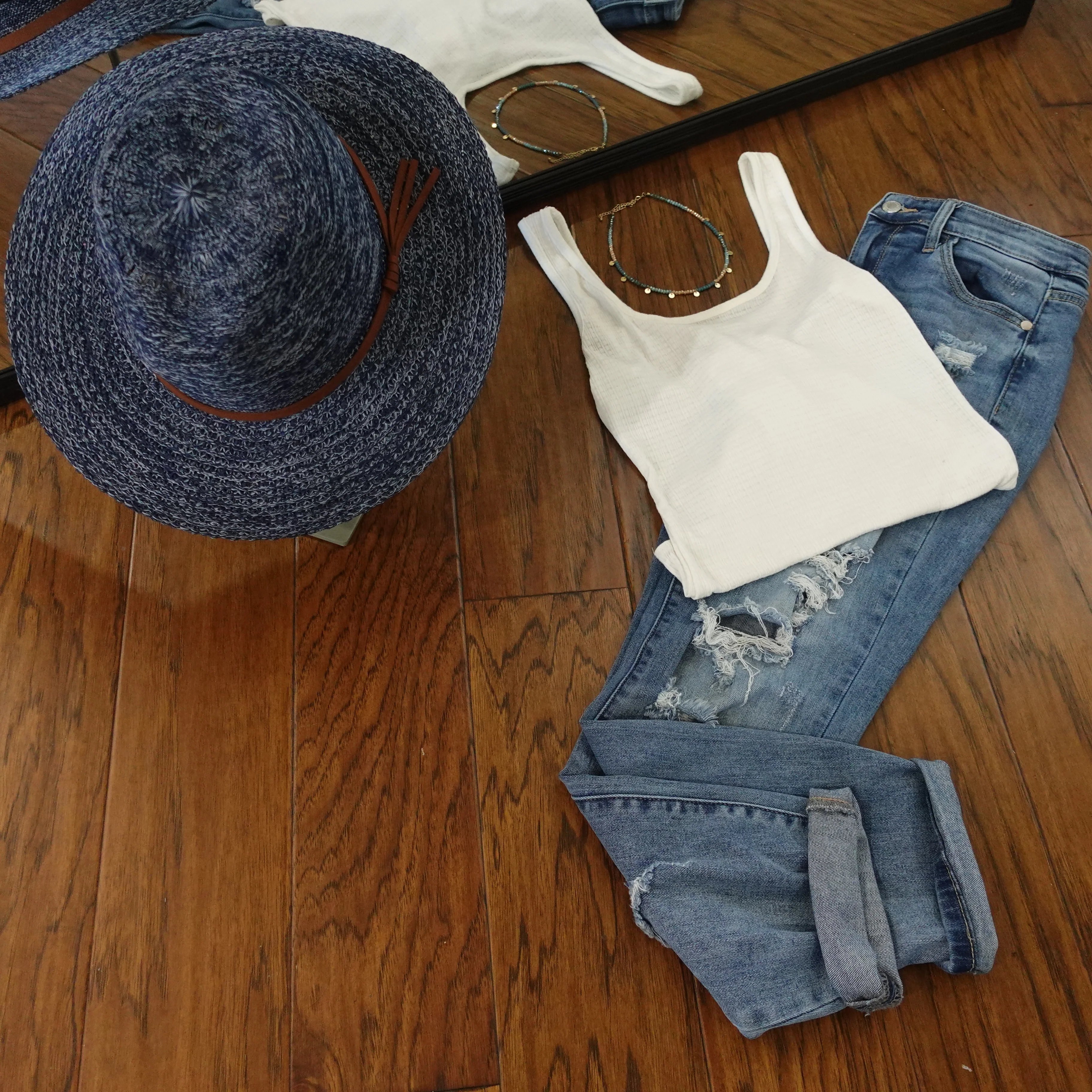 Keep It Simple Bodysuit