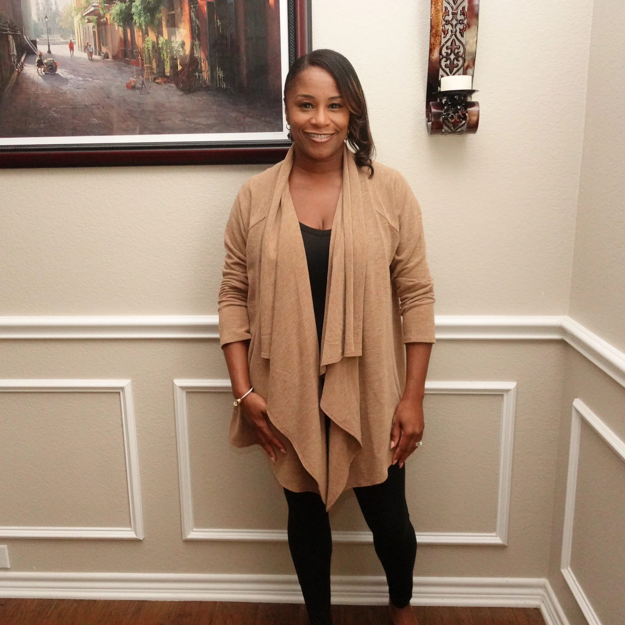 Flowy Fly Away Cardigan